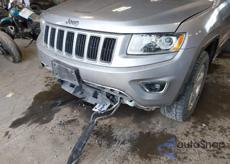 2015 Jeep Grand Cherokee Limited z USA, uszkodzony, nr VIN 1C4RJFBG6FC724185